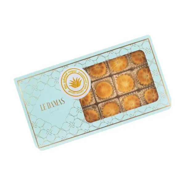 Dubai Chocolate Le Damas Sweets Baklava