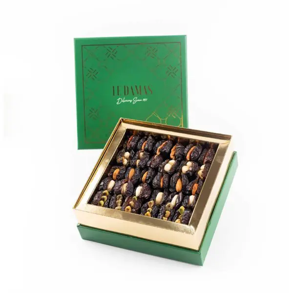 Ajwa Stuffed Dates – 220g