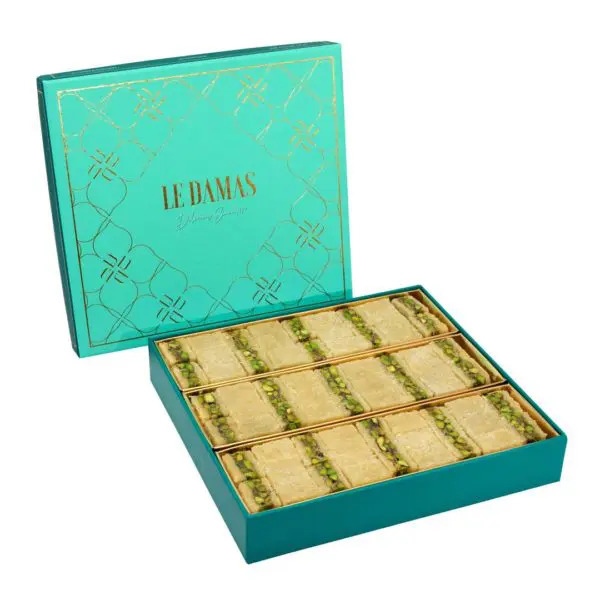 Balloria Pistachio – 800 G