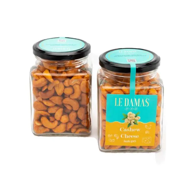 Cashew Cheese 300G – Roasted Cashews with Cheese Flavor