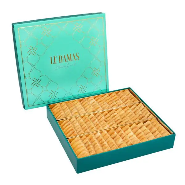 Cashew Fingers – 600 G