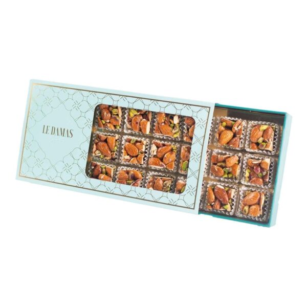 Dubai Chocolate Le Damas Sweets Baklava