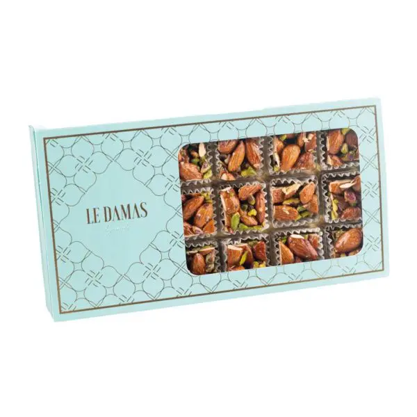 Dubai Chocolate Le Damas Sweets Baklava
