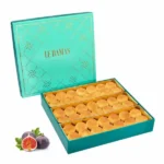 Le Damas Maamoul Fig – Soft Filled Cookies – 500g