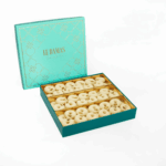 Le Damas Ghraybeh – Traditional Arab Butter Cookies – 500g