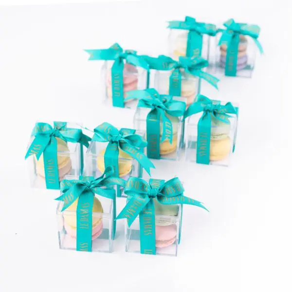 giveaways-macaroons-هدايا-افراح-مناسبات-ماكرون.webp Wedding & Events Giveaways – Box of 10