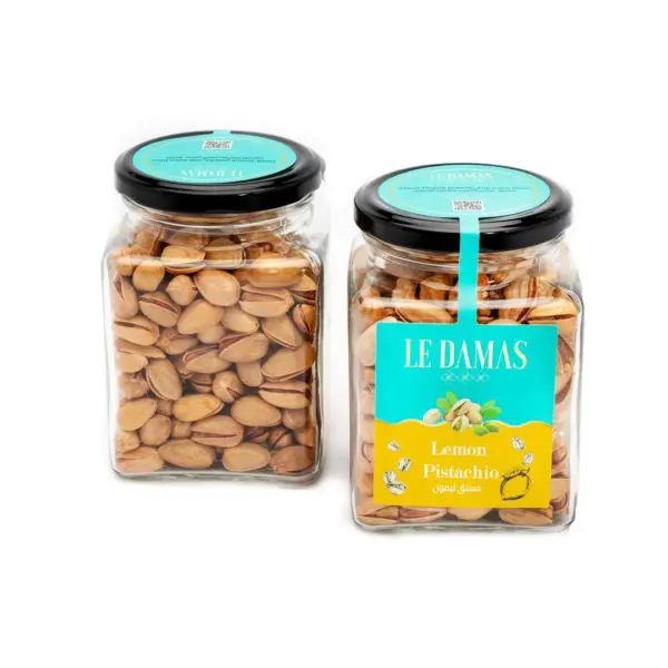 Pistachio Lemon – 300 G