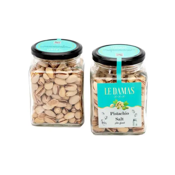 Salt Pistachio – 300 G